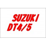  Запасные части и аксессуары для лодочного мотора Suzuki DT4/5