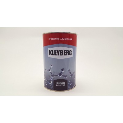 Клей "KLEYBERG" 900-И полиуретановый 18% 1 литр 800 грам 
